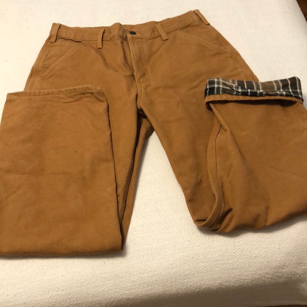 Carhartt insulated pants